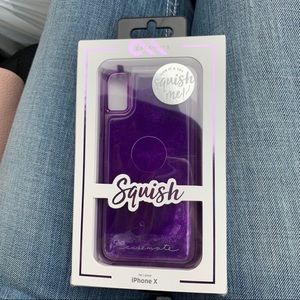 Case-mate Purple Squish Case
